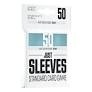 Just Sleeves - Standard Clear (50) gx1003